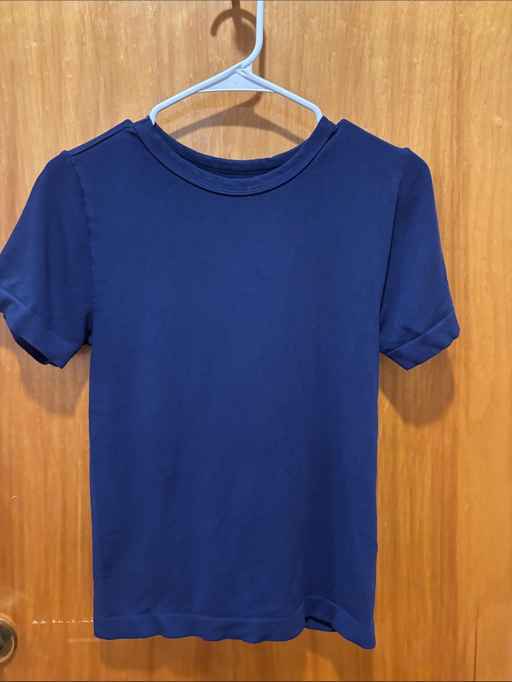 ⭐ 3 for $15 French Laundry Deep Navy Kids Short-Sleeve Tee